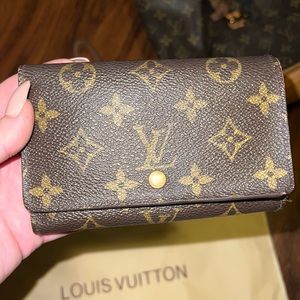 Authentic 💯 Louis Vuitton wallet